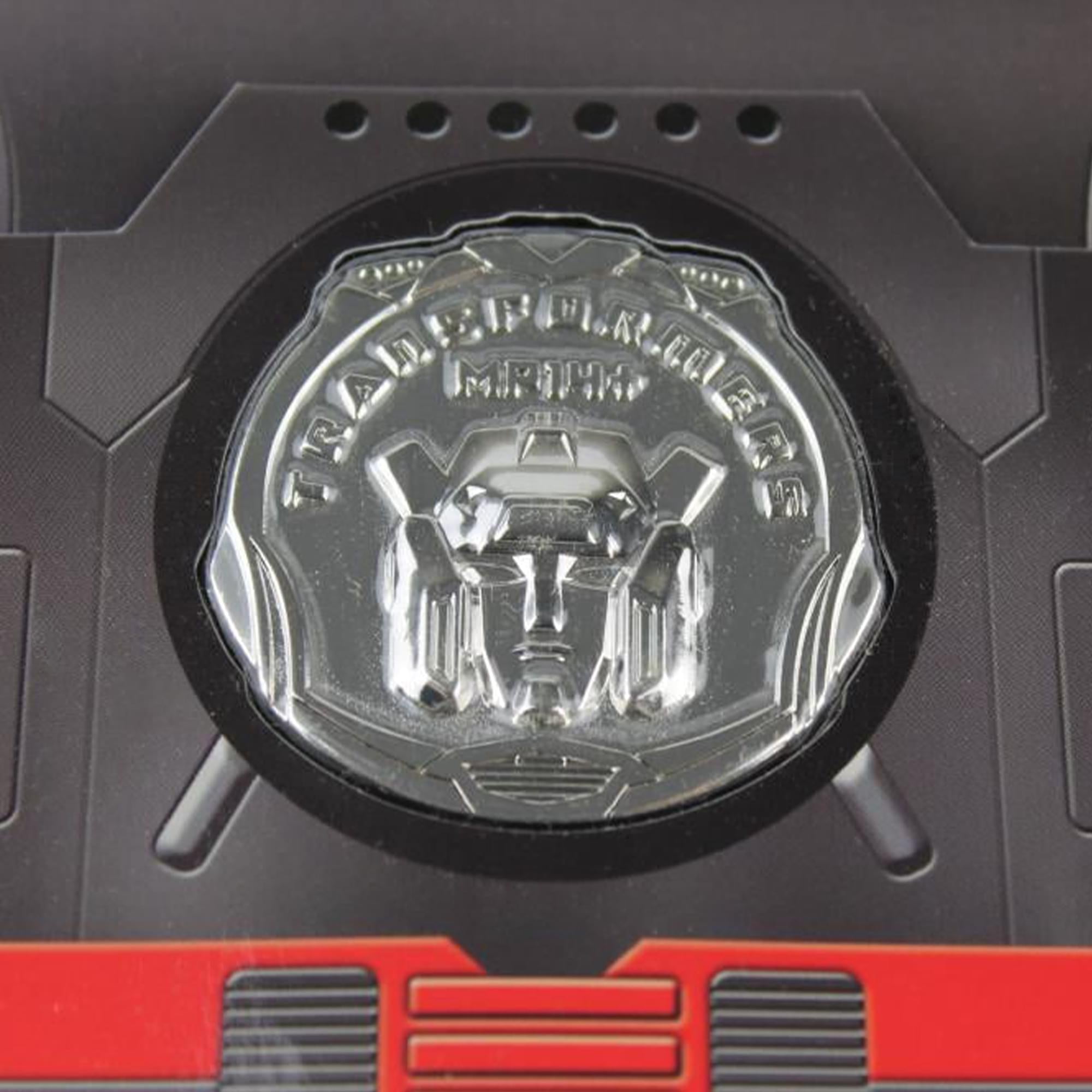Transformers Masterpiece MP-14+ Red Alert (Anime Color) Collector Coin