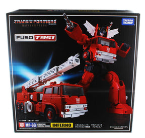 MP-33 Transformers Masterpiece Inferno