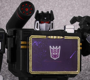 Transformers MP-13B Soundblaster Figure