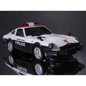 Transformers Masterpiece Series Takara MP-17 Prowl Figure