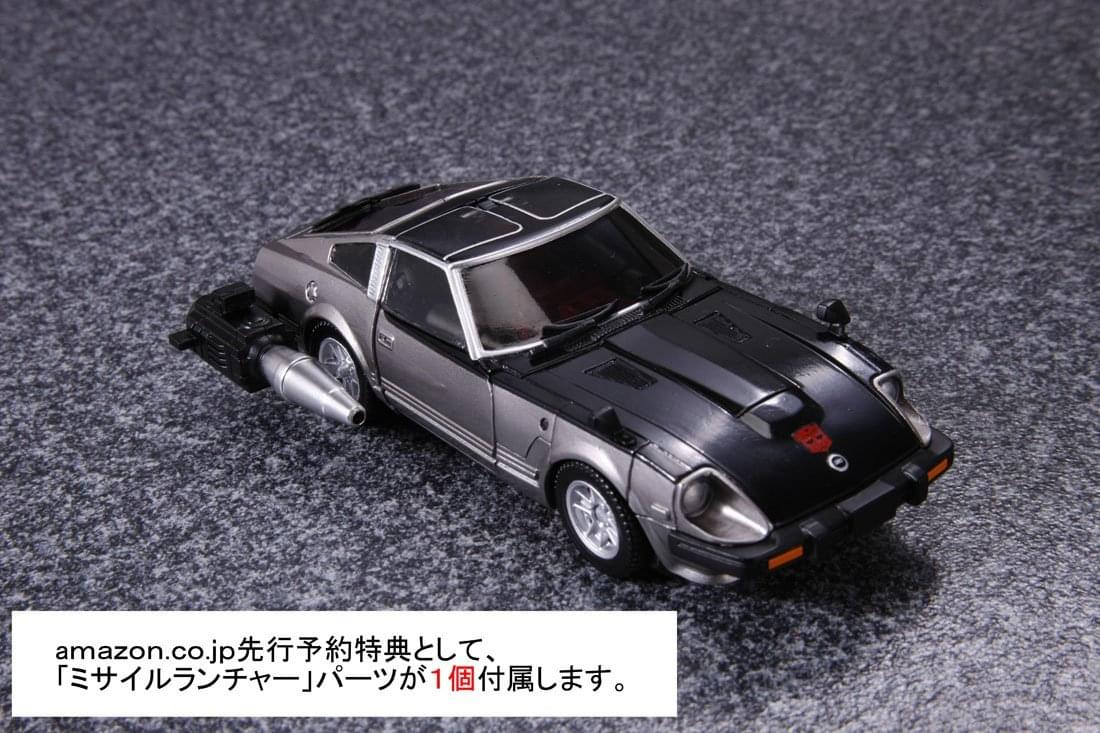 Transformers Masterpiece MP-18 Bluestreak by Takara