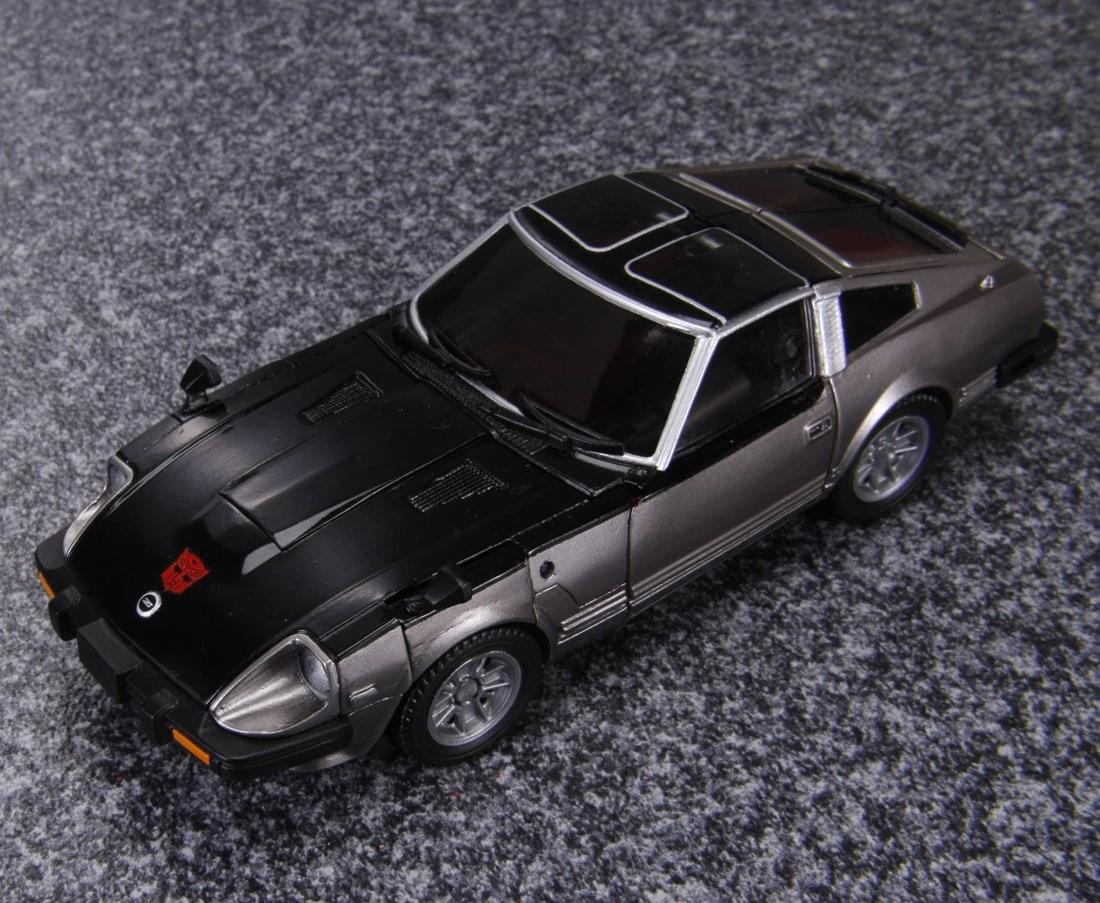 Transformers Masterpiece MP-18 Bluestreak by Takara