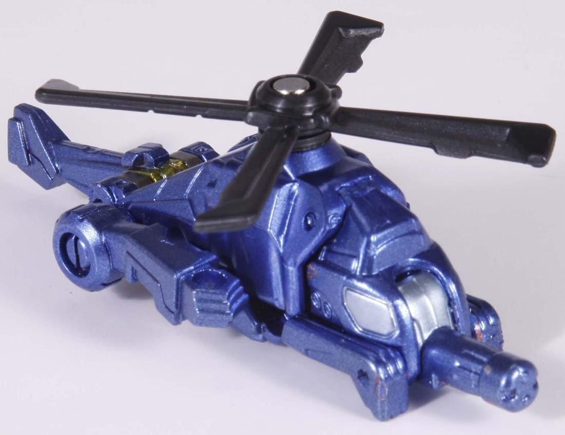 Transformers Tg-24 Optimus Prime & Bumblebee Figure