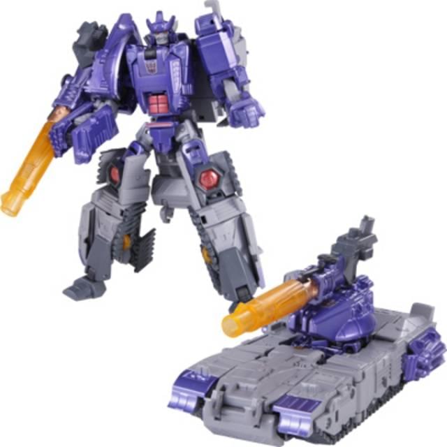 Transformers Decepticon Specialists Figure Set : Galvatron, Octane, Astrotrain