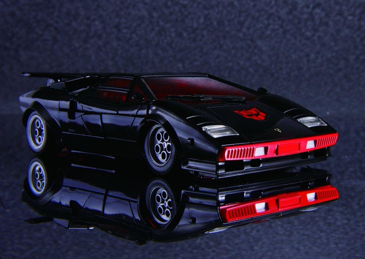 Transformers Masterpiece Lamborghini MP-12G G2 Version