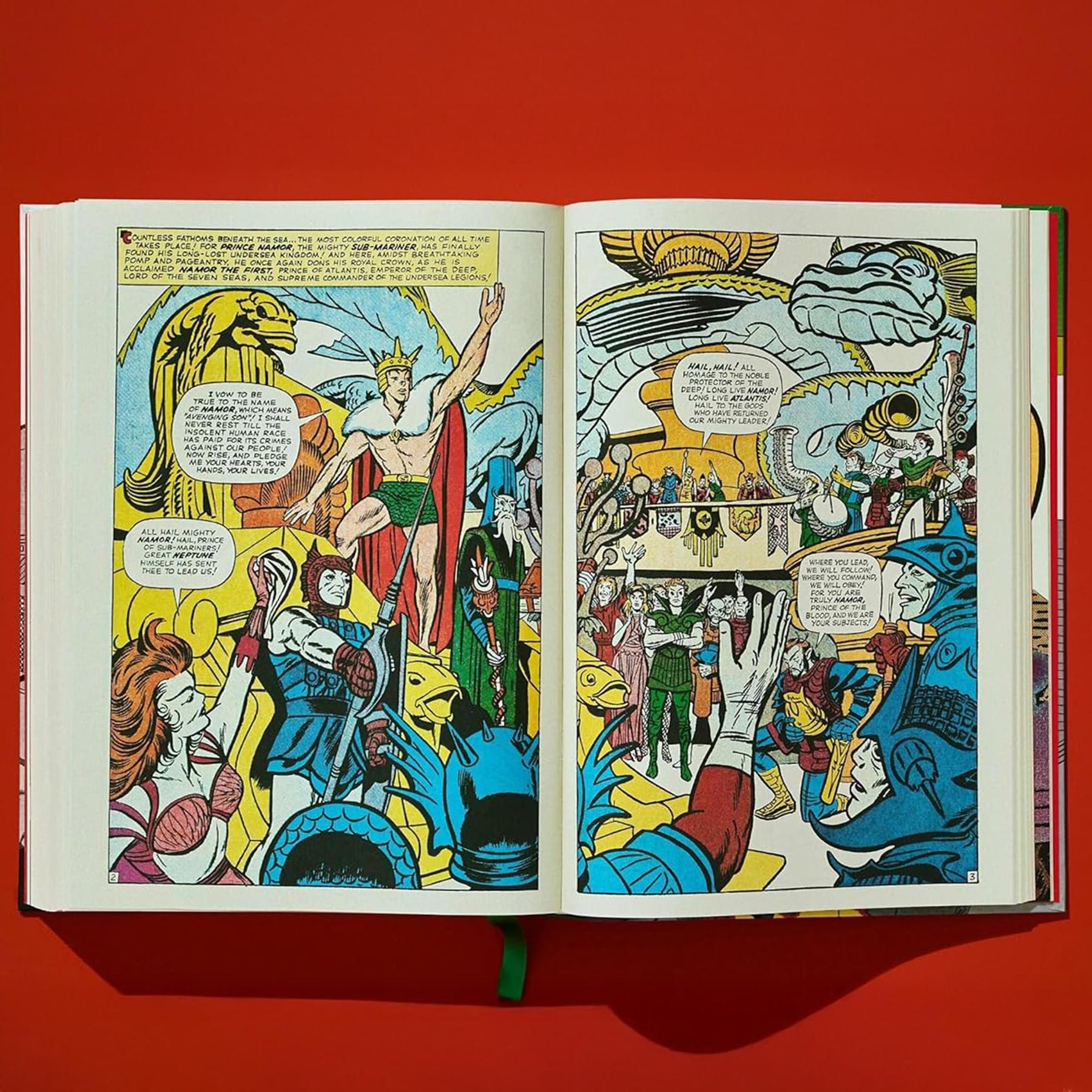 Marvel Comics Library. Fantastic Four. Vol. 1. 1961–1963 Hardcover Book