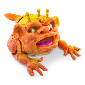Boglins Foam Monster Puppet|King Sponk