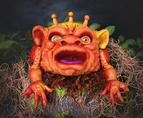 Boglins Foam Monster Puppet|King Sponk