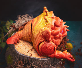 Boglins Foam Monster Puppet|King Sponk