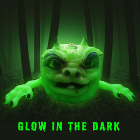 Boglins Foam Monster Puppet | Zwork Zombie Boglin