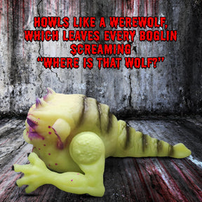 Boglins Foam Monster Puppet | Zlobb Zombie Boglin