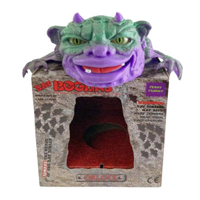 Bat Boglins 8-Inch Foam Monster Puppet | Orlock