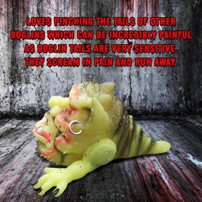 Boglins Foam Monster Puppet | Zopor Zombie Boglin