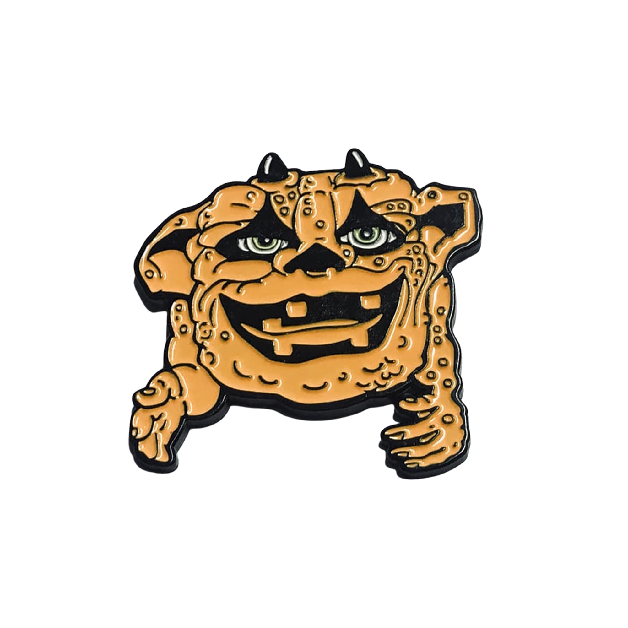 Boglins Dark Lord Blobkin Enamel Collector Pin
