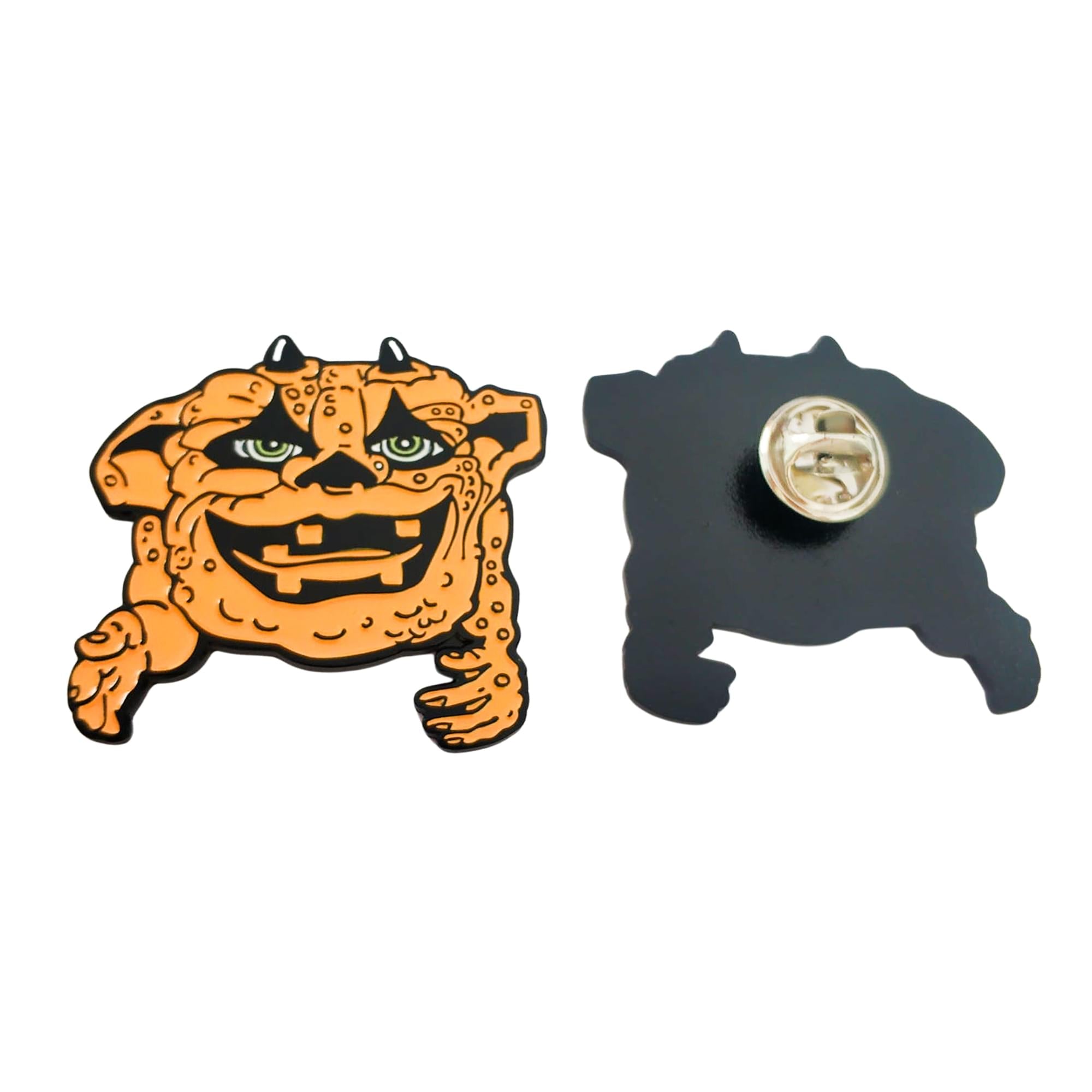 Boglins Dark Lord Blobkin Enamel Collector Pin
