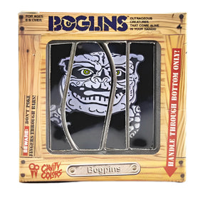 Boglins Dark Lord Bog-o-Bones Collectable Pin