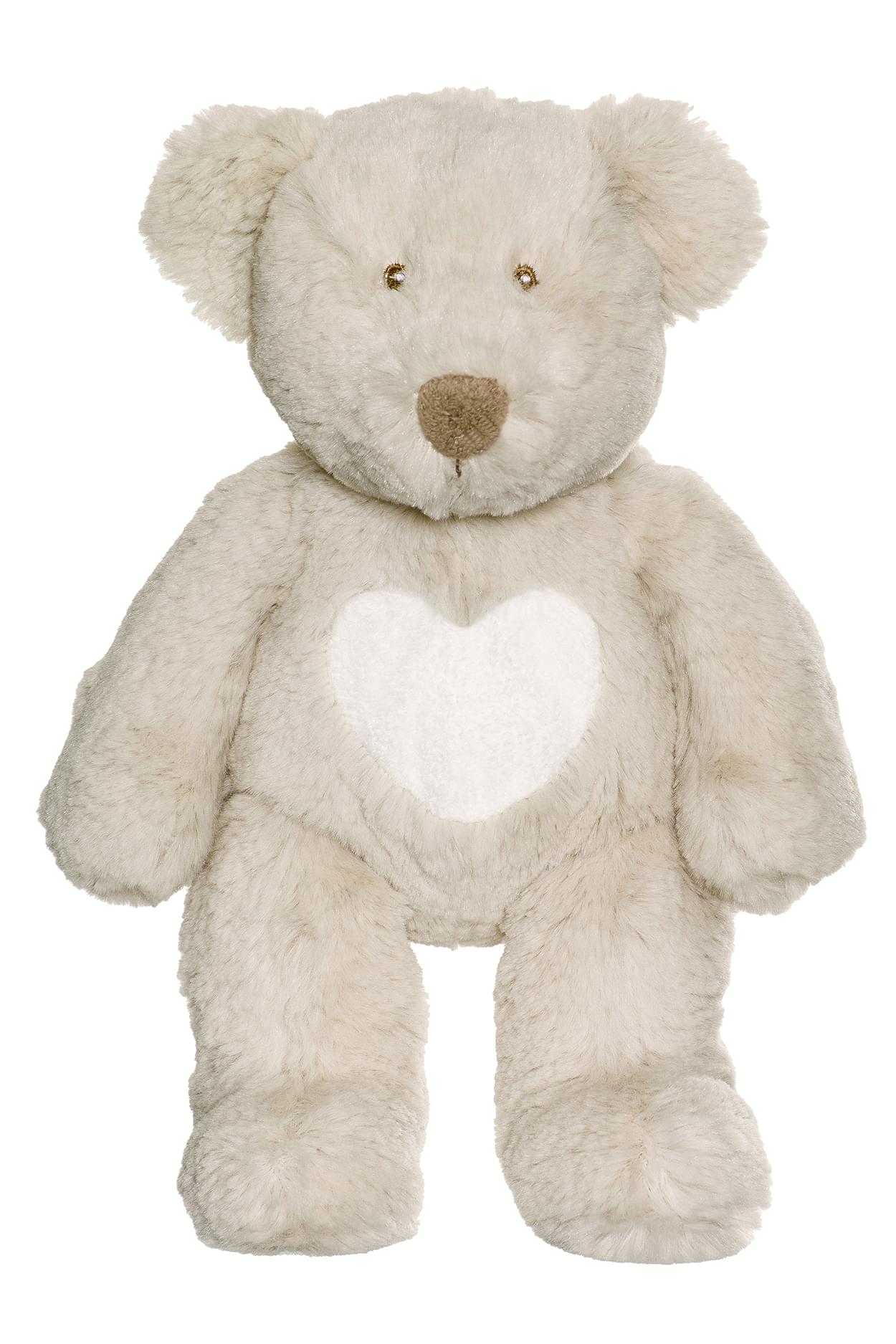 Teddykompaniet Teddy Cream Medium Plush Bear