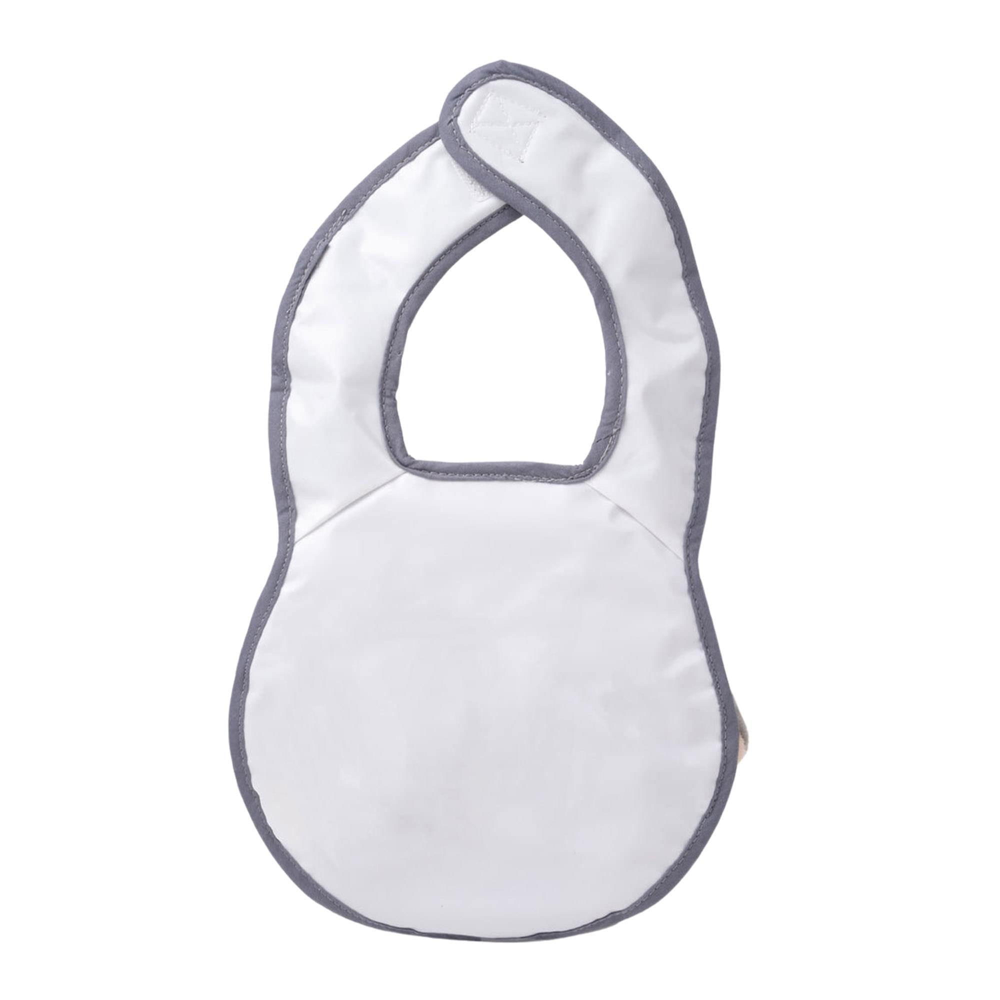 Teddykompaniet Dilinglisar Elephant Baby Bib