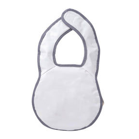 Teddykompaniet Dilinglisar Elephant Baby Bib