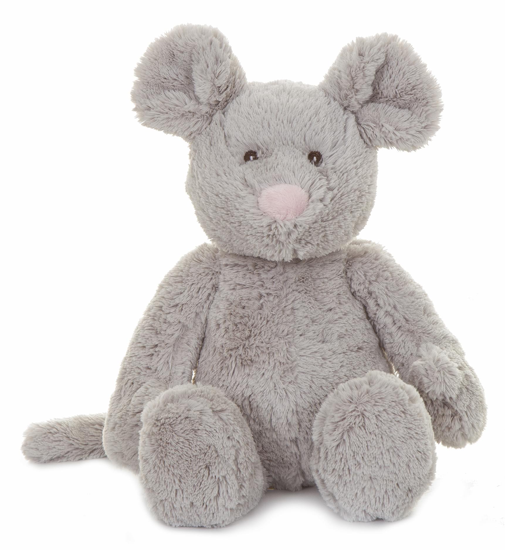 Teddykompaniet Nallar Teddies Large Plush | Polly Mouse