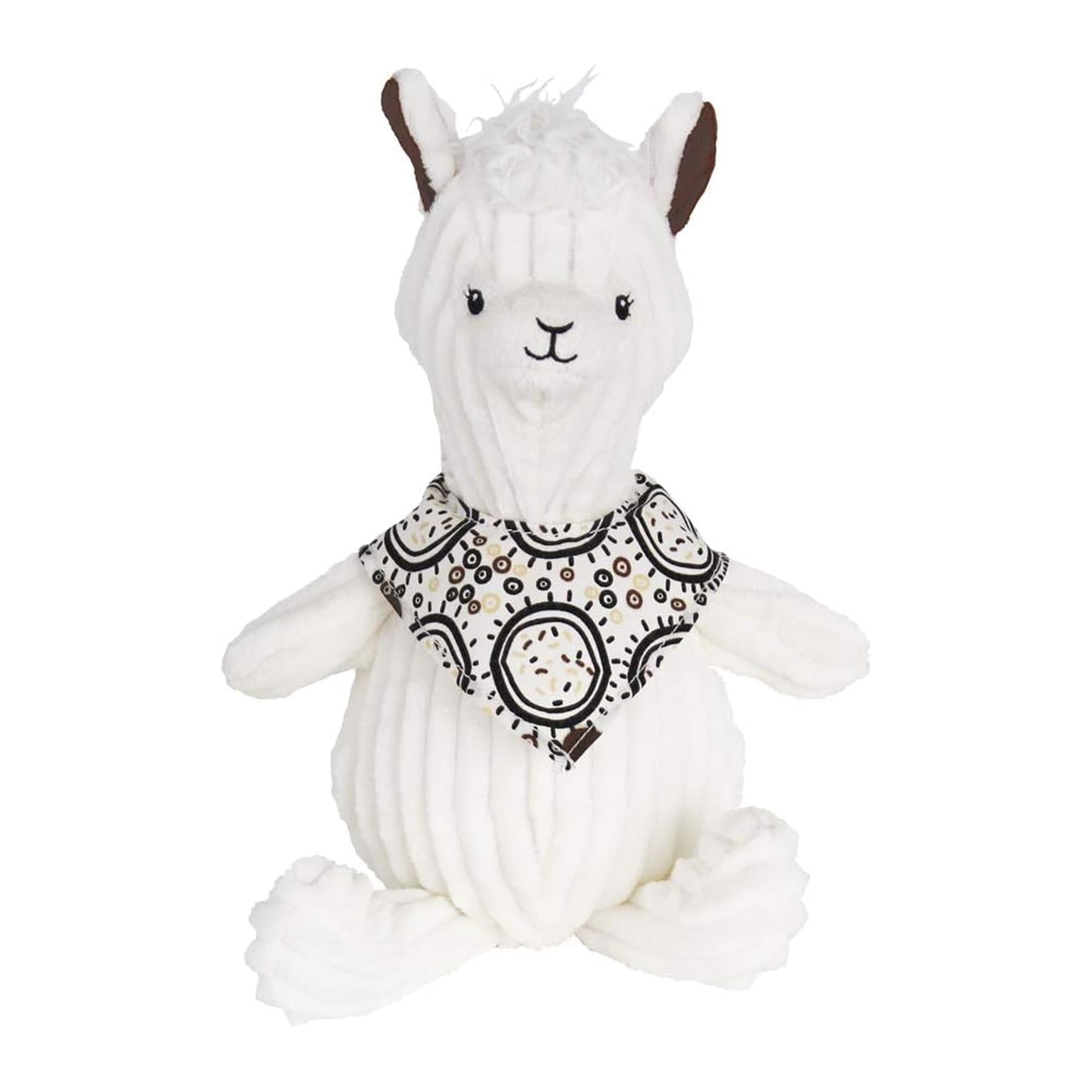 Les Deglingos Simply Small Plush | Muchachos the Llama