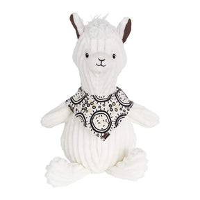 Les Deglingos Simply Small Plush | Muchachos the Llama