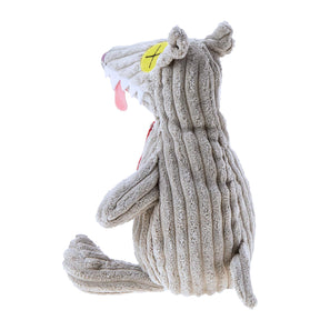 Les Deglingos Big Simply Plush | Bigbos the Wolf