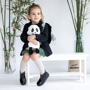 Les Deglingos Original Plush | Rototos the Panda