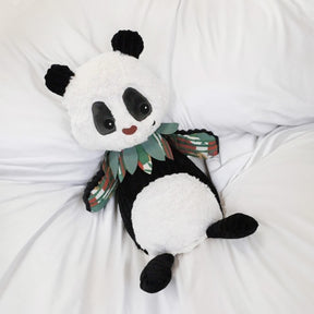 Les Deglingos Original Plush | Rototos the Panda