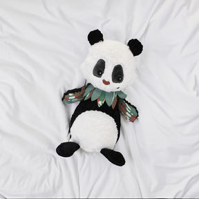 Les Deglingos Original Plush | Rototos the Panda