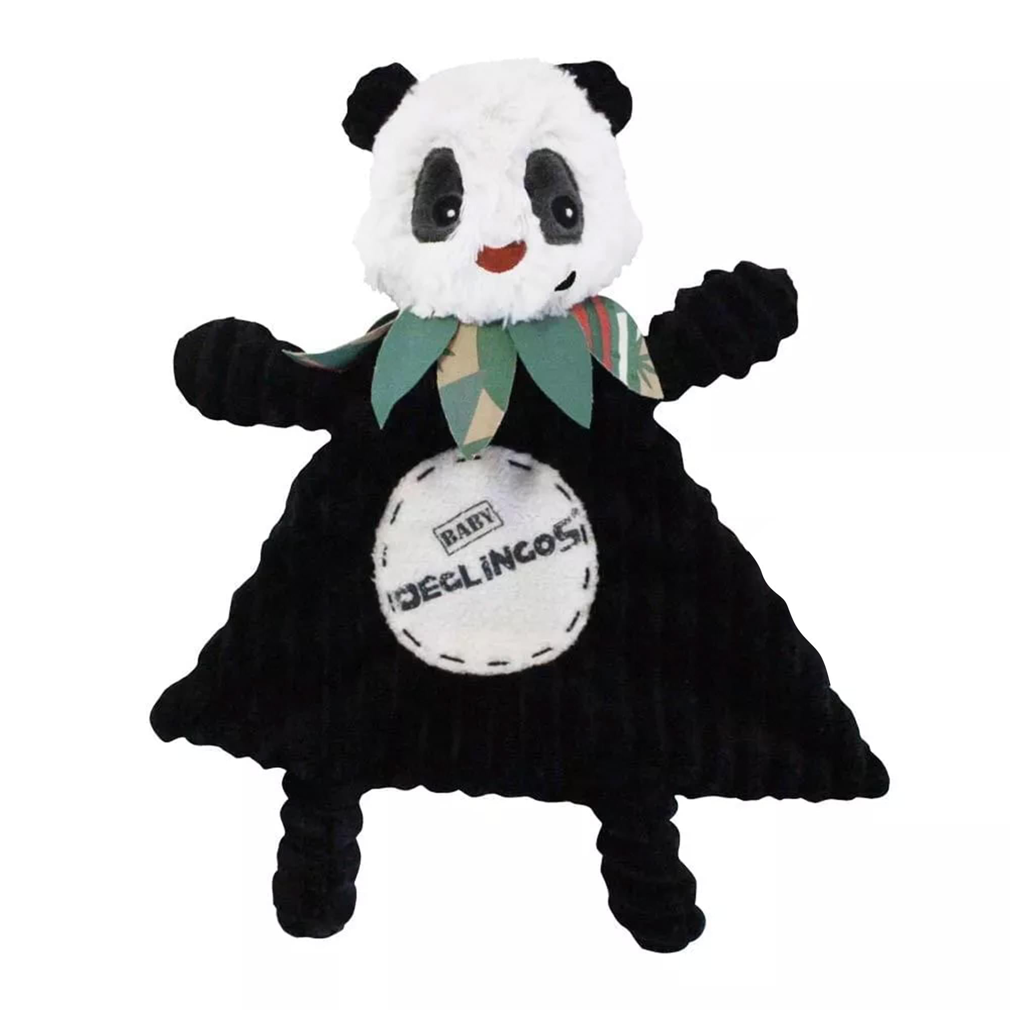 Deglingos Baby Rototos | Panda Plush Baby Toy