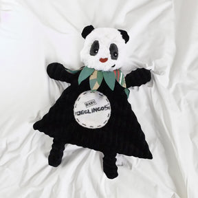 Deglingos Baby Rototos | Panda Plush Baby Toy