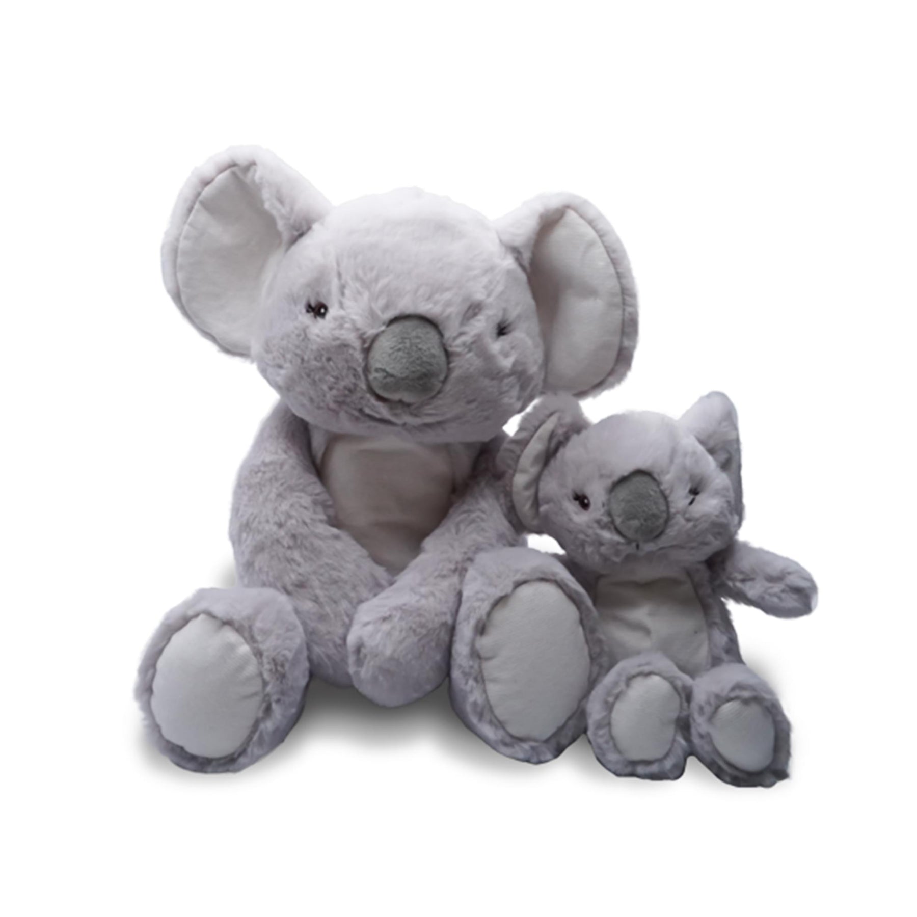 Snooze Monsters Interactive Bedtime Plush Set | Koala With Baby