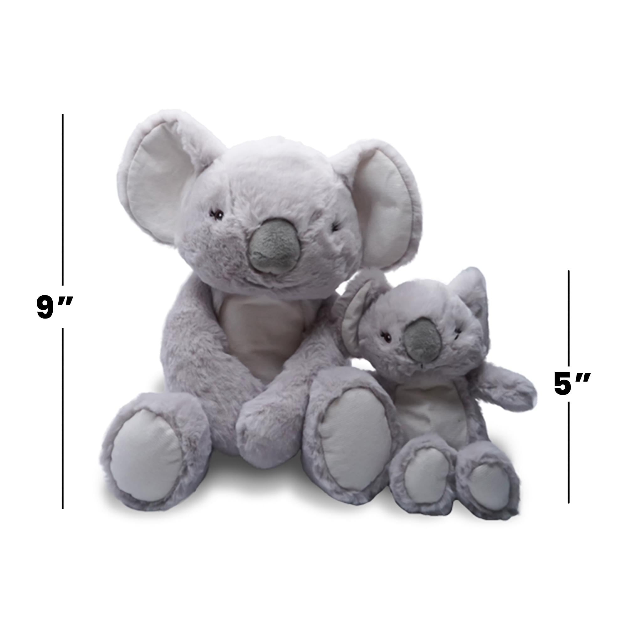 Snooze Monsters Interactive Bedtime Plush Set | Koala With Baby