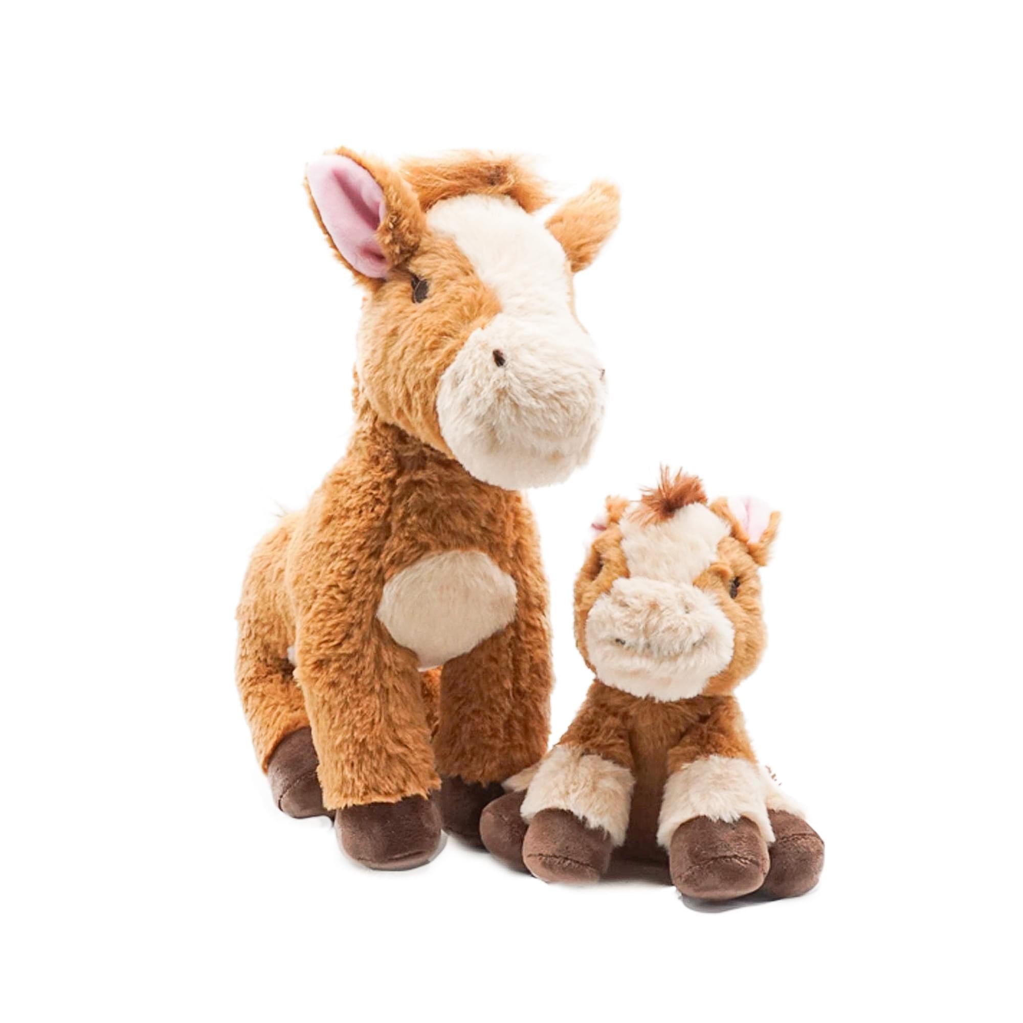 Snooze Monsters Interactive Bedtime Plush Set | Horse With Baby