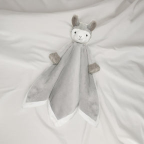 Teddykompaniet Plush Baby Blanket | Llama