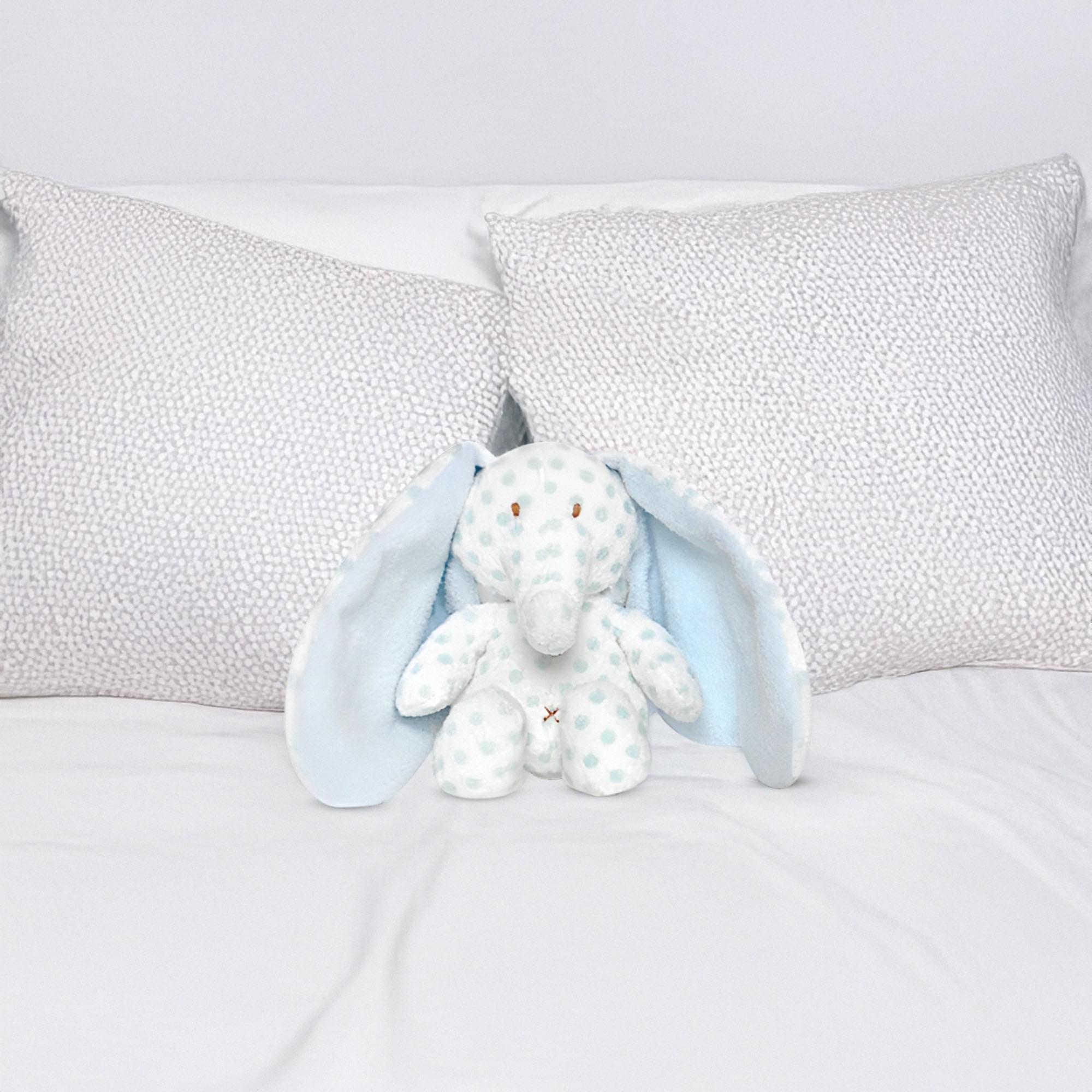 Teddykompaniet Big Ears Musical Plush | Elephant