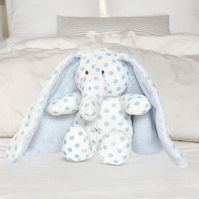 Teddykompaniet Big Ears Musical Plush | Elephant