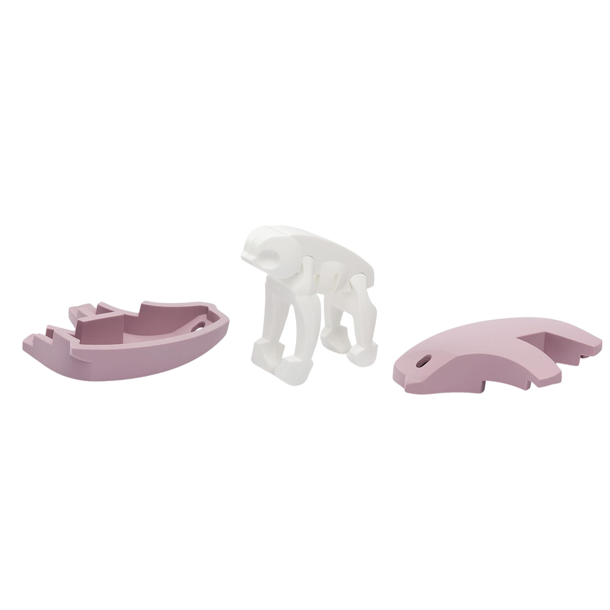 Animal Sloth Magnetic Puzzle Toy