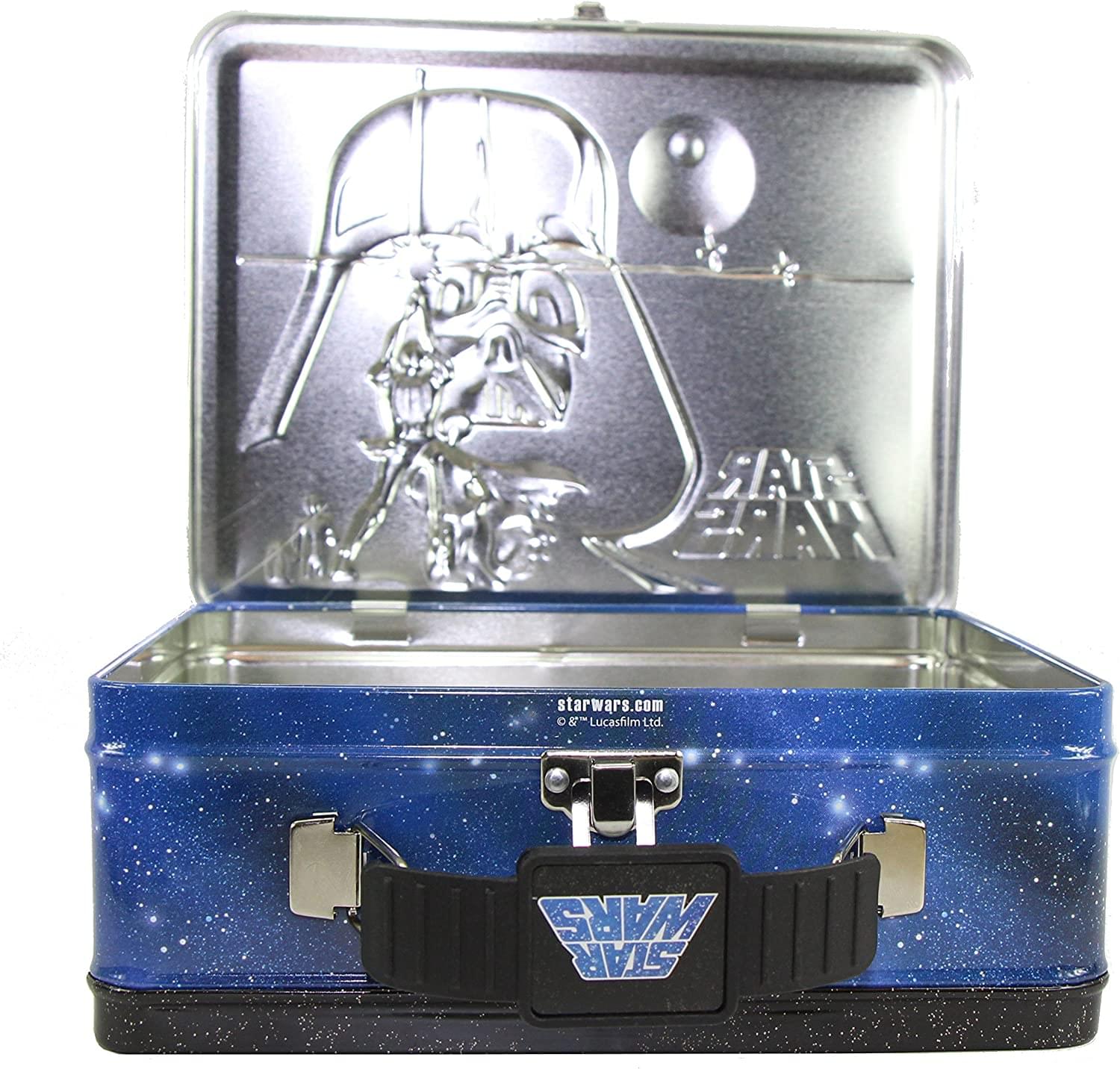 Star Wars The Empire Strikes Back Tin Lunch Box