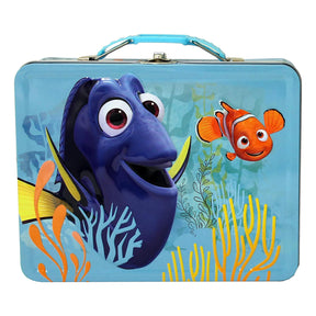 Disney Pixar Finding Dory with Nemo Tin Lunch Box