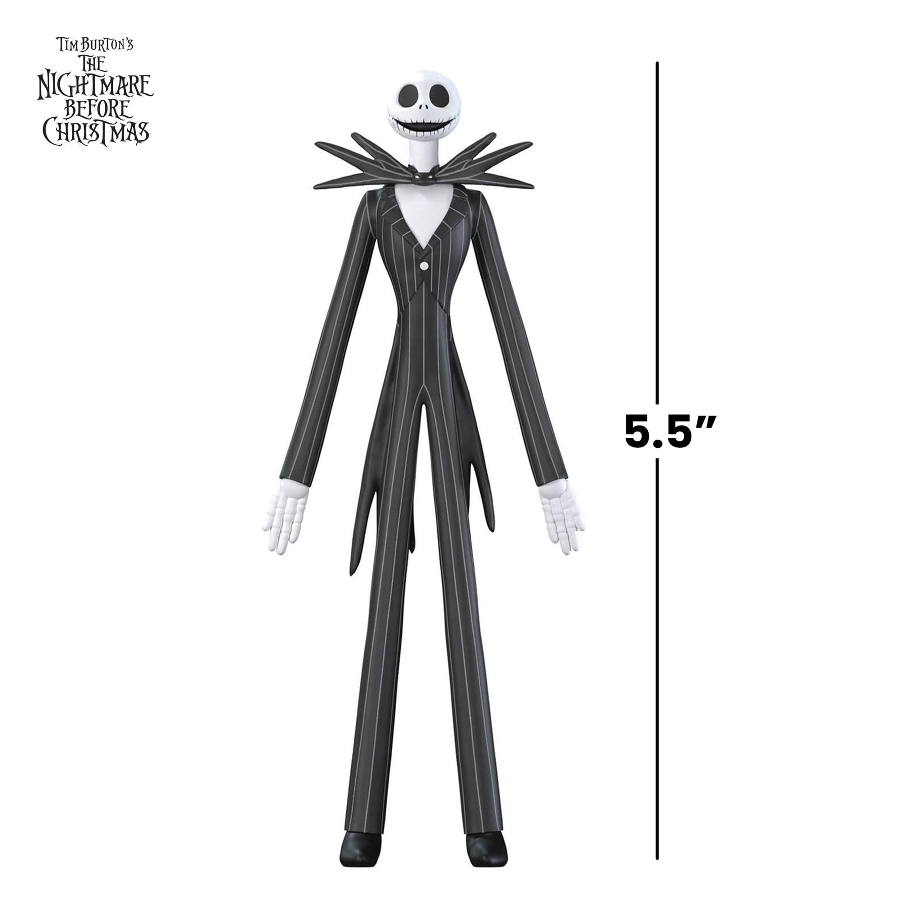 Disney The Nightmare Before Christmas Flexfig | Jack Skellington