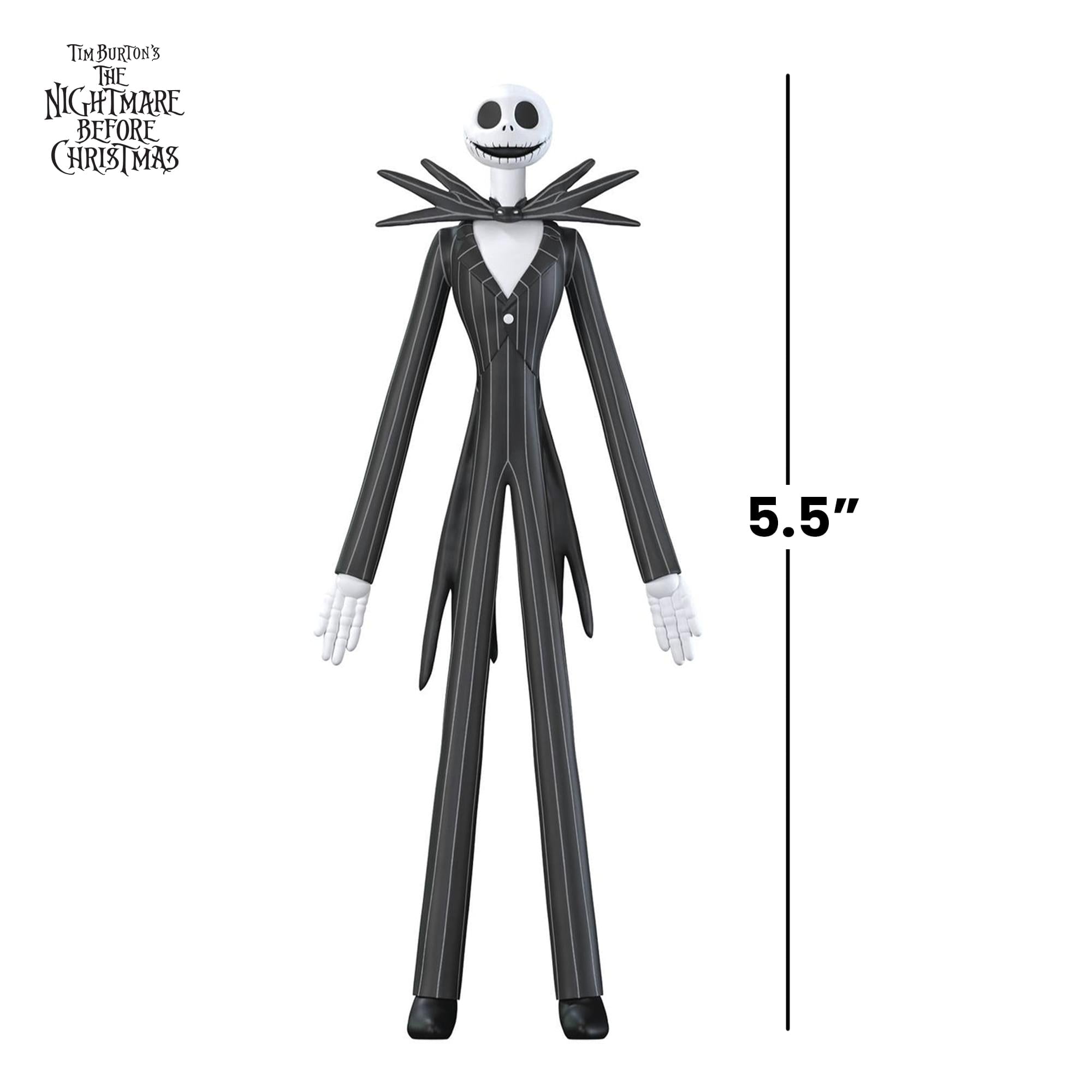 Disney The Nightmare Before Christmas Flexfig | Jack Skellington
