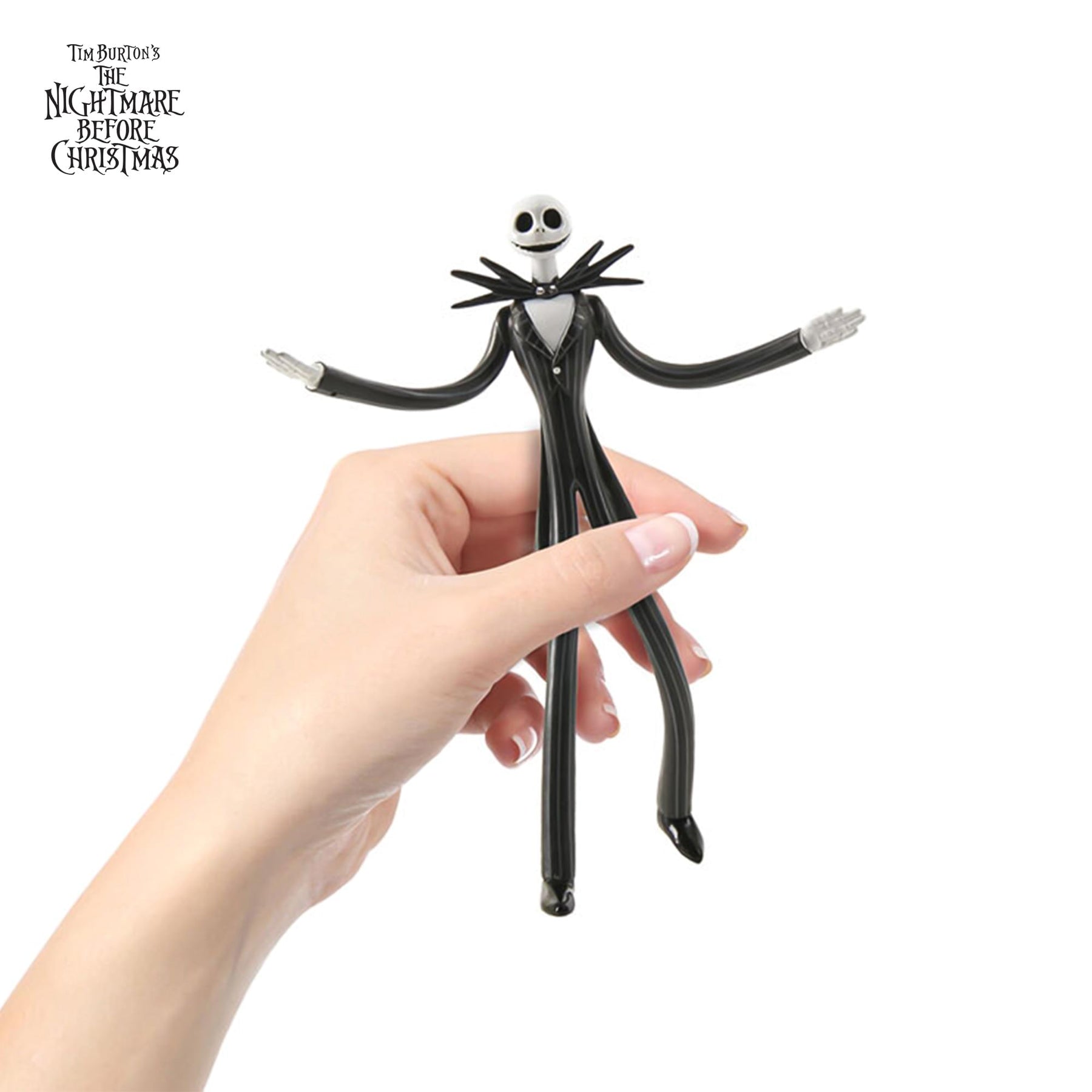 Disney The Nightmare Before Christmas Flexfig | Jack Skellington