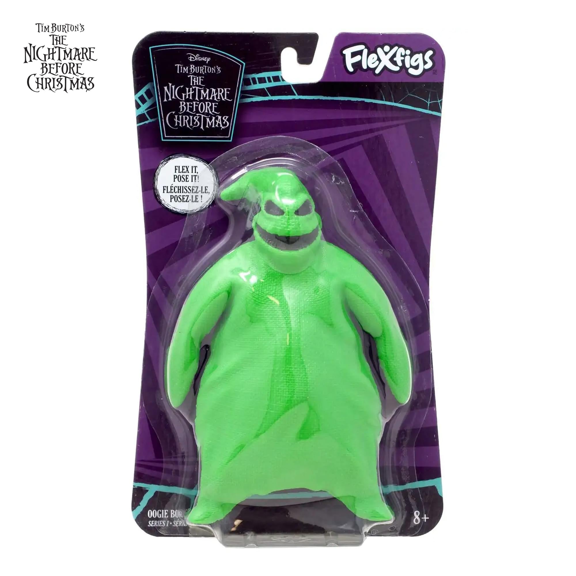 Disney The Nightmare Before Christmas Flexfig | Oogie Boogie