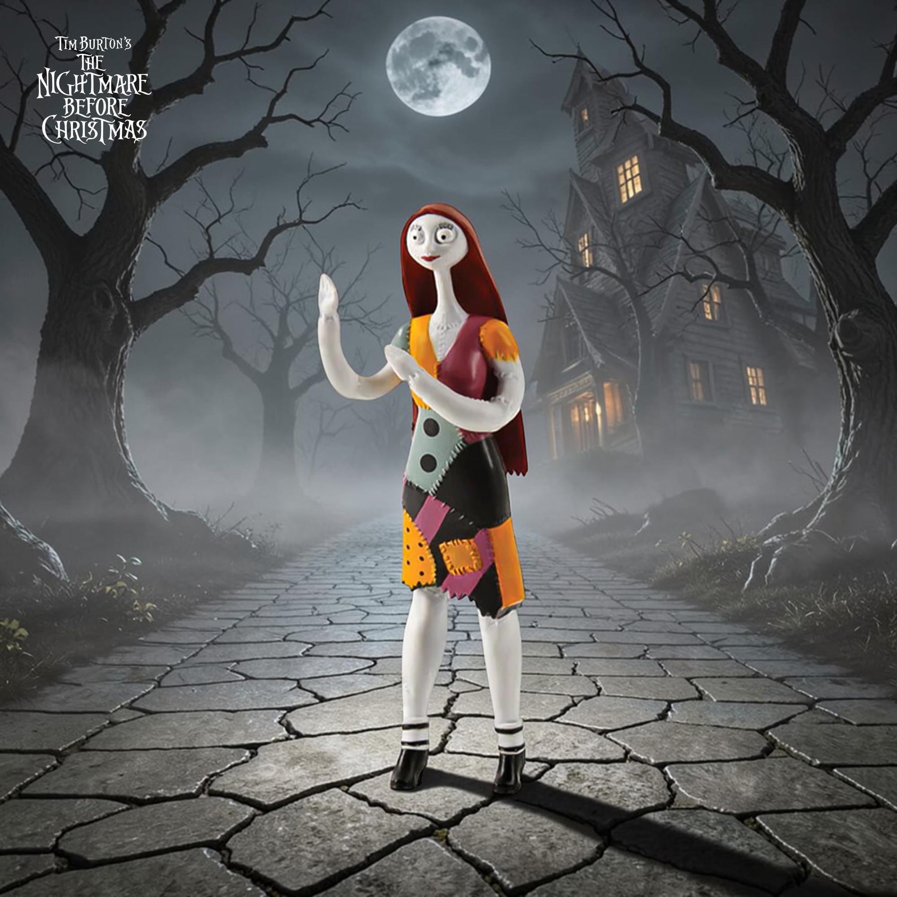 Disney The Nightmare Before Christmas Flexfig | Sally