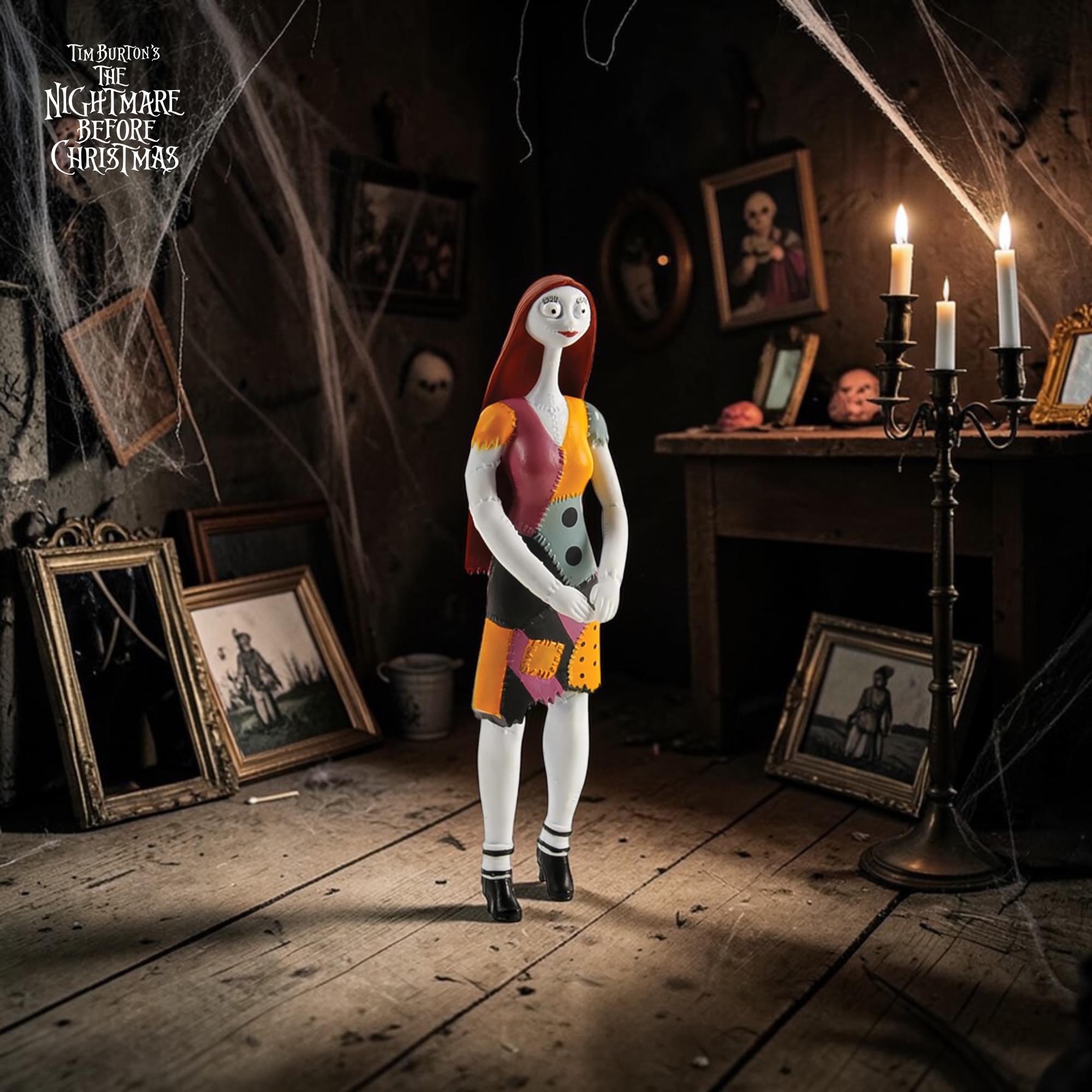 Disney The Nightmare Before Christmas Flexfig | Sally