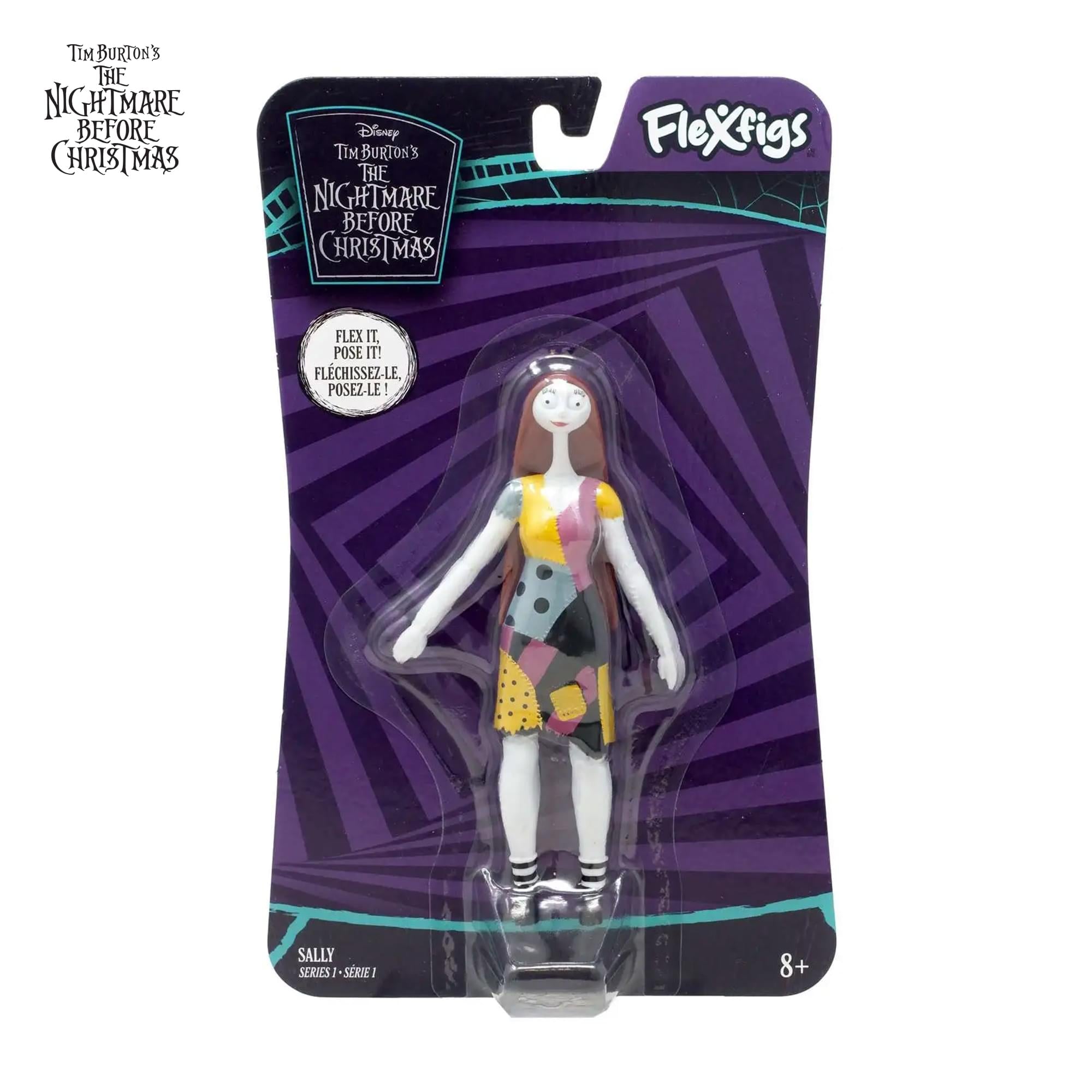 Disney The Nightmare Before Christmas Flexfig | Sally