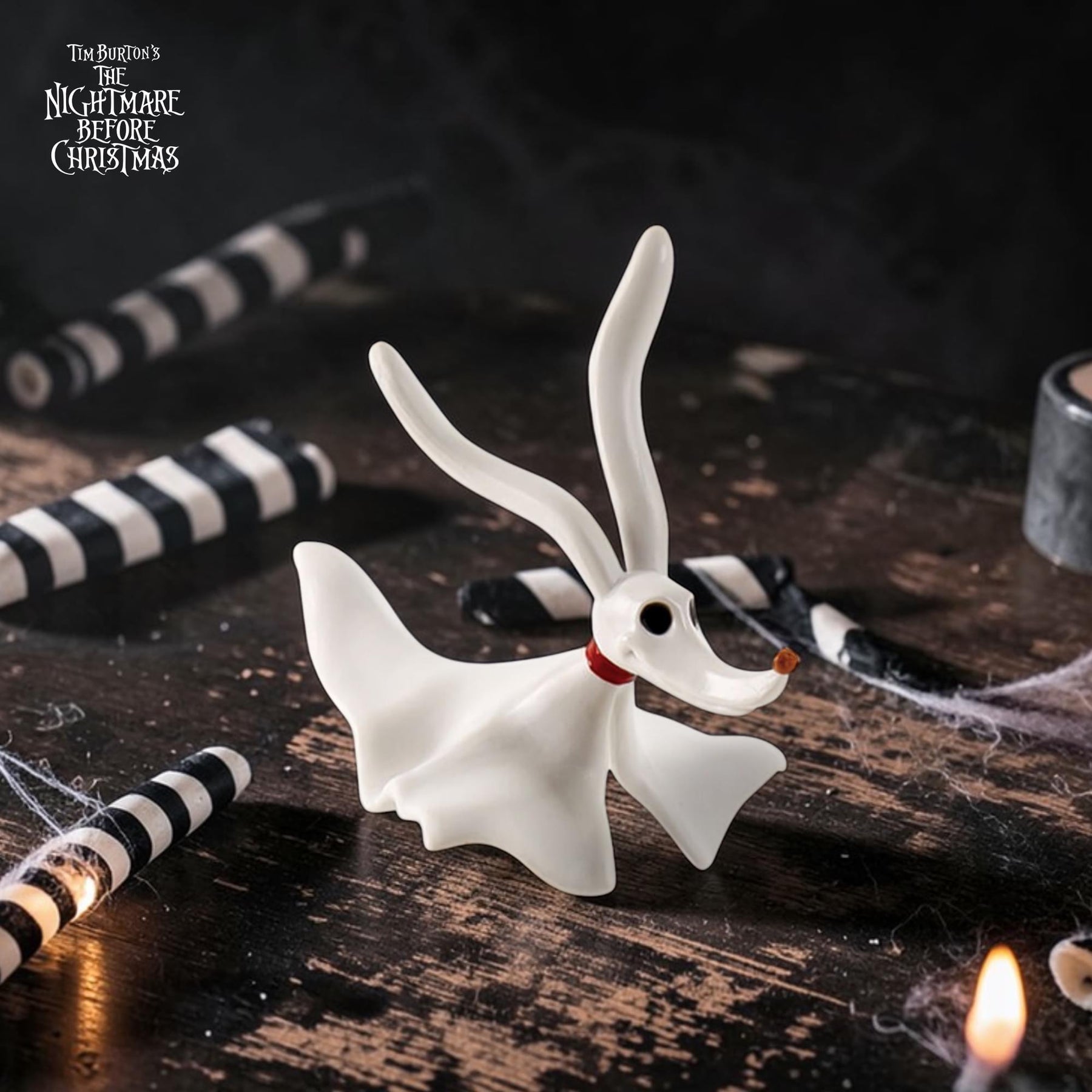 Disney The Nightmare Before Christmas Flexfig | Zero