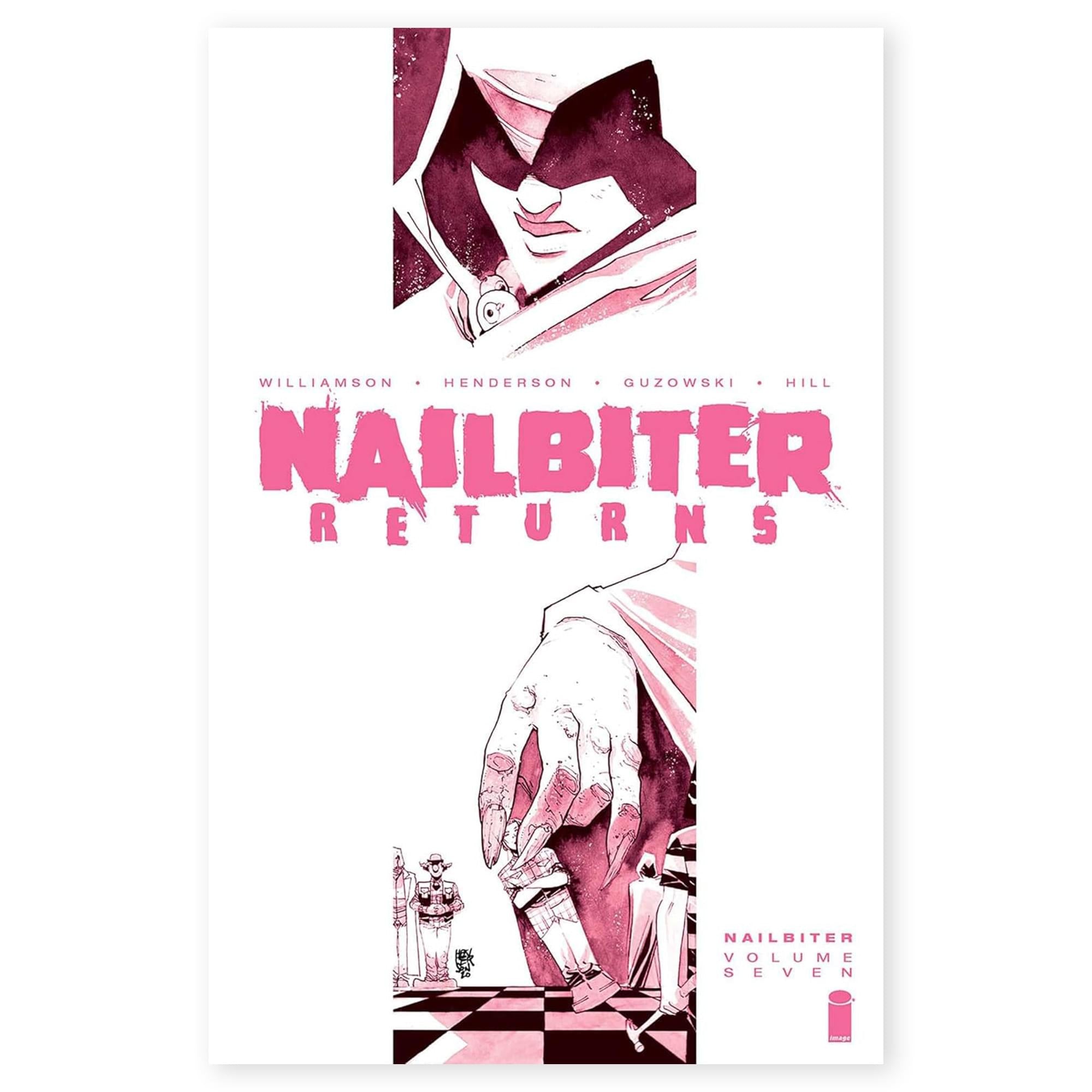 Nailbiter Volume 7: Nailbiter Returns Trade Paperback